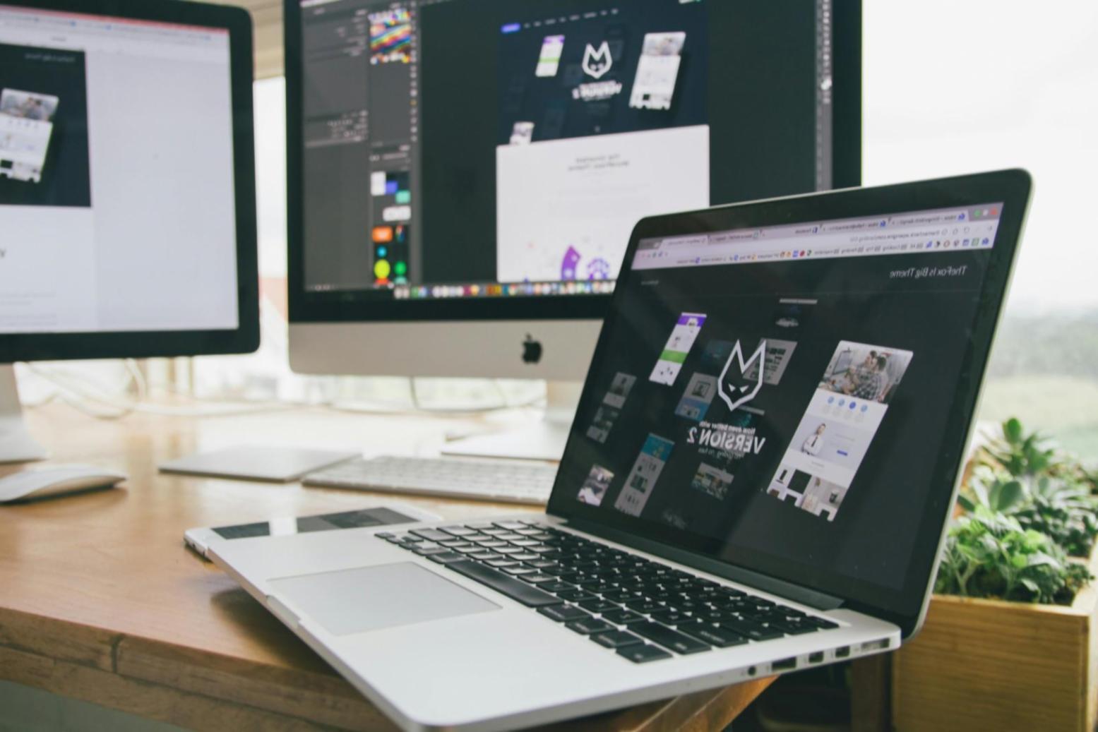 Strategieentwicklung für Website-Optimierung