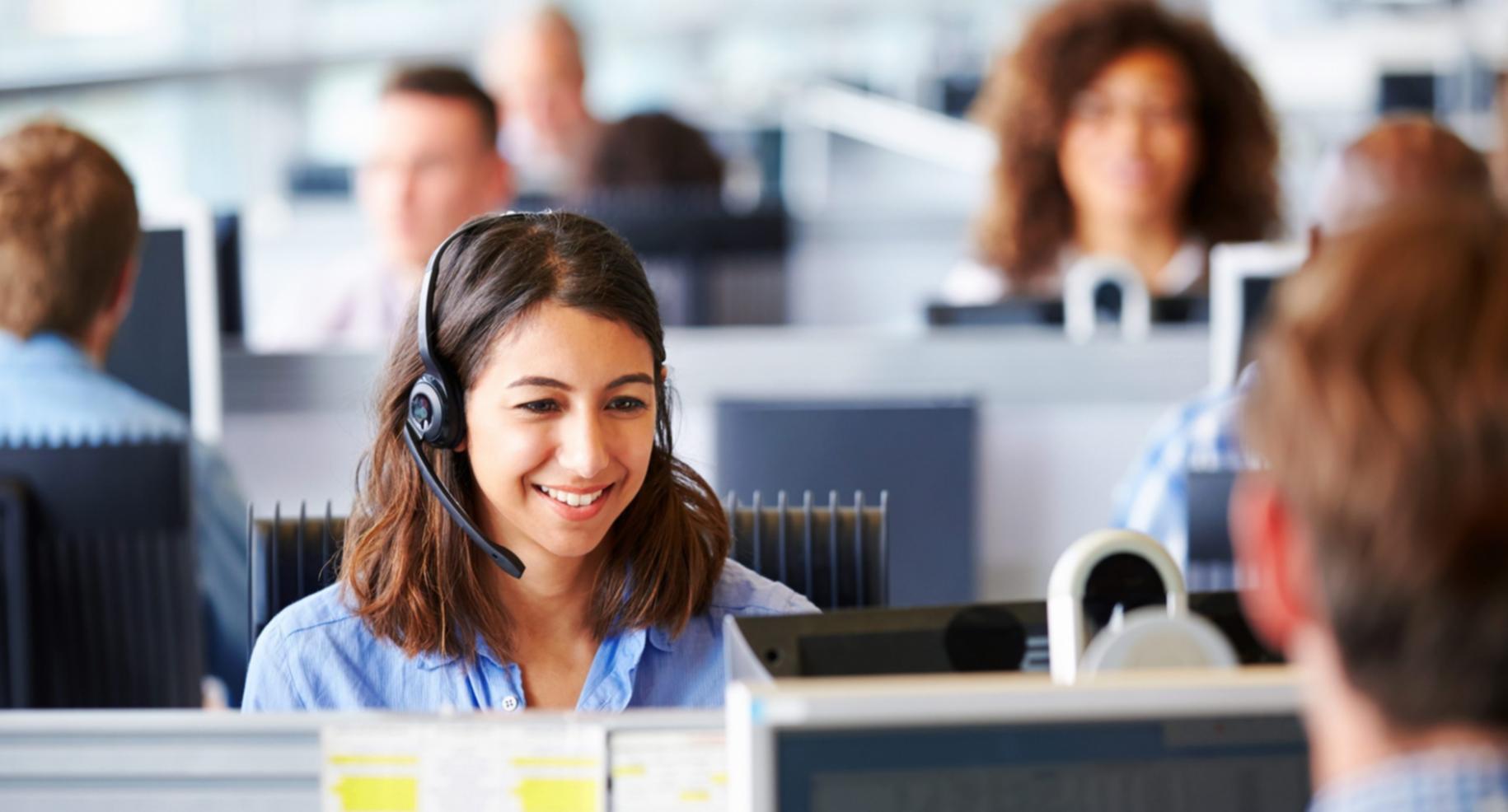 Teamarbeit an Optimierungsprojekten